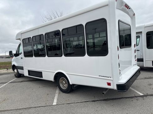Used 2022 Mercedes-Benz Sprinter 3500 image 12