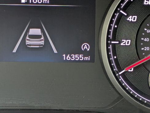 Certified 2023 Hyundai Santa Fe SEL FWD image 28