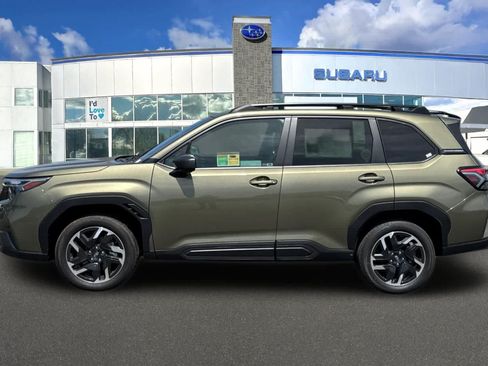 New 2026 Subaru Forester Limited AWD/4WD image 9