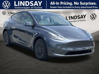 Used 2021 Tesla Model Y Long Range
