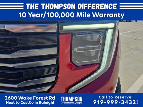 New 2026 GMC Sierra 1500 AT4 w/ Technology Package AWD/4WD image 35