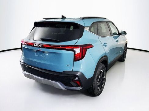 New 2026 Kia Seltos EX image 5