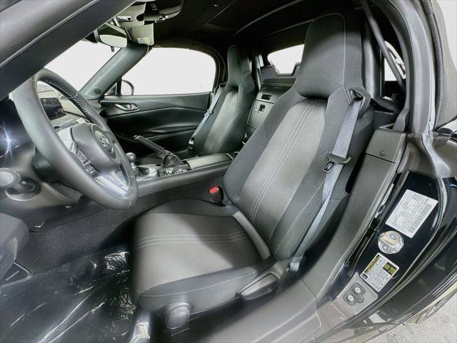 New 2026 MAZDA MX-5 Miata Sport RWD image 17