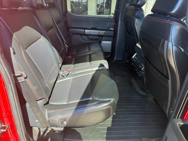 Used 2022 Ford F150 XLT w/ Equipment Group 302A High AWD/4WD image 25
