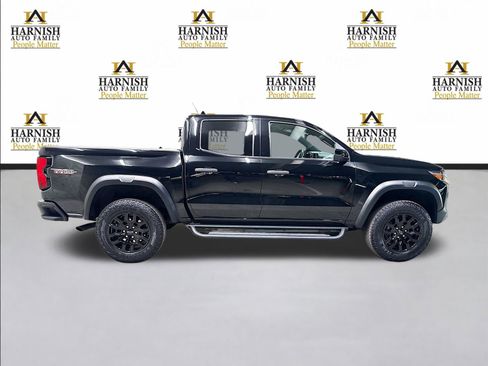 Used 2023 Chevrolet Colorado Trail Boss w/ LPO, Skid Plate Package AWD/4WD image 5