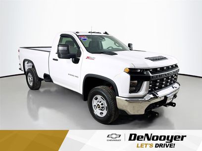 Used 2020 Chevrolet Silverado 2500 W/T w/ WT Convenience Package