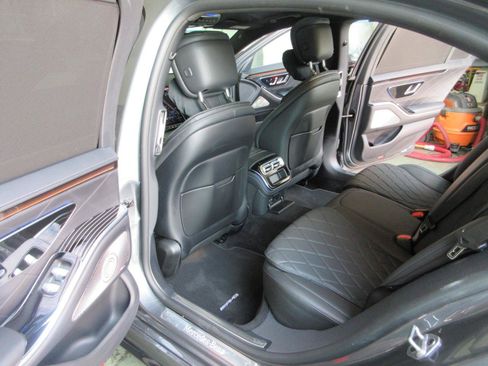 Used 2021 Mercedes-Benz S 580 4MATIC Sedan image 39