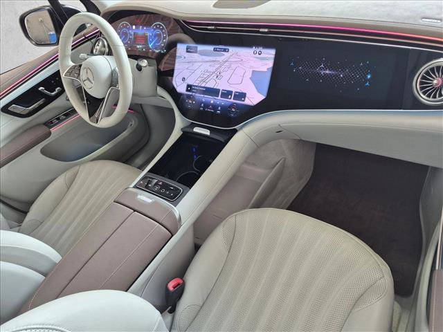 Certified 2023 Mercedes-Benz EQS 580 4MATIC SUV image 20