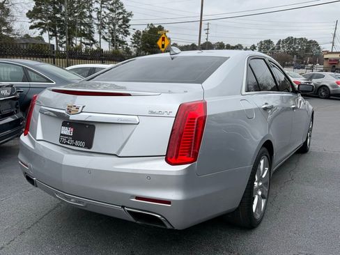 Used 2016 Cadillac CTS Luxury image 7