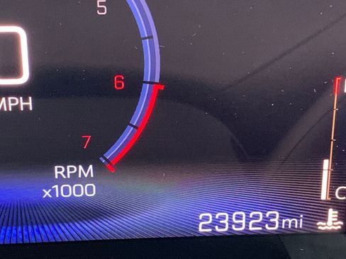 Used 2025 Chevrolet TrailBlazer LT image 38