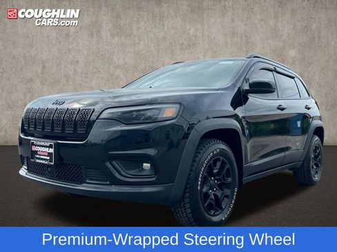 Used 2022 Jeep Cherokee Latitude AWD/4WD image 4