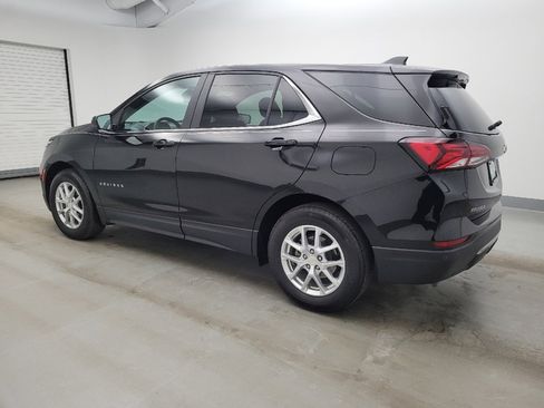 Used 2024 Chevrolet Equinox LT w/ LPO, Floor Liner Package FWD image 3