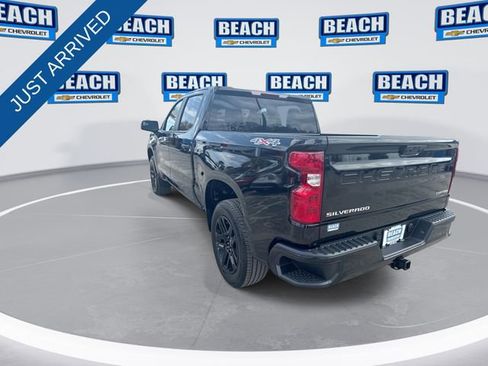 New 2026 Chevrolet Silverado 1500 Custom image 6