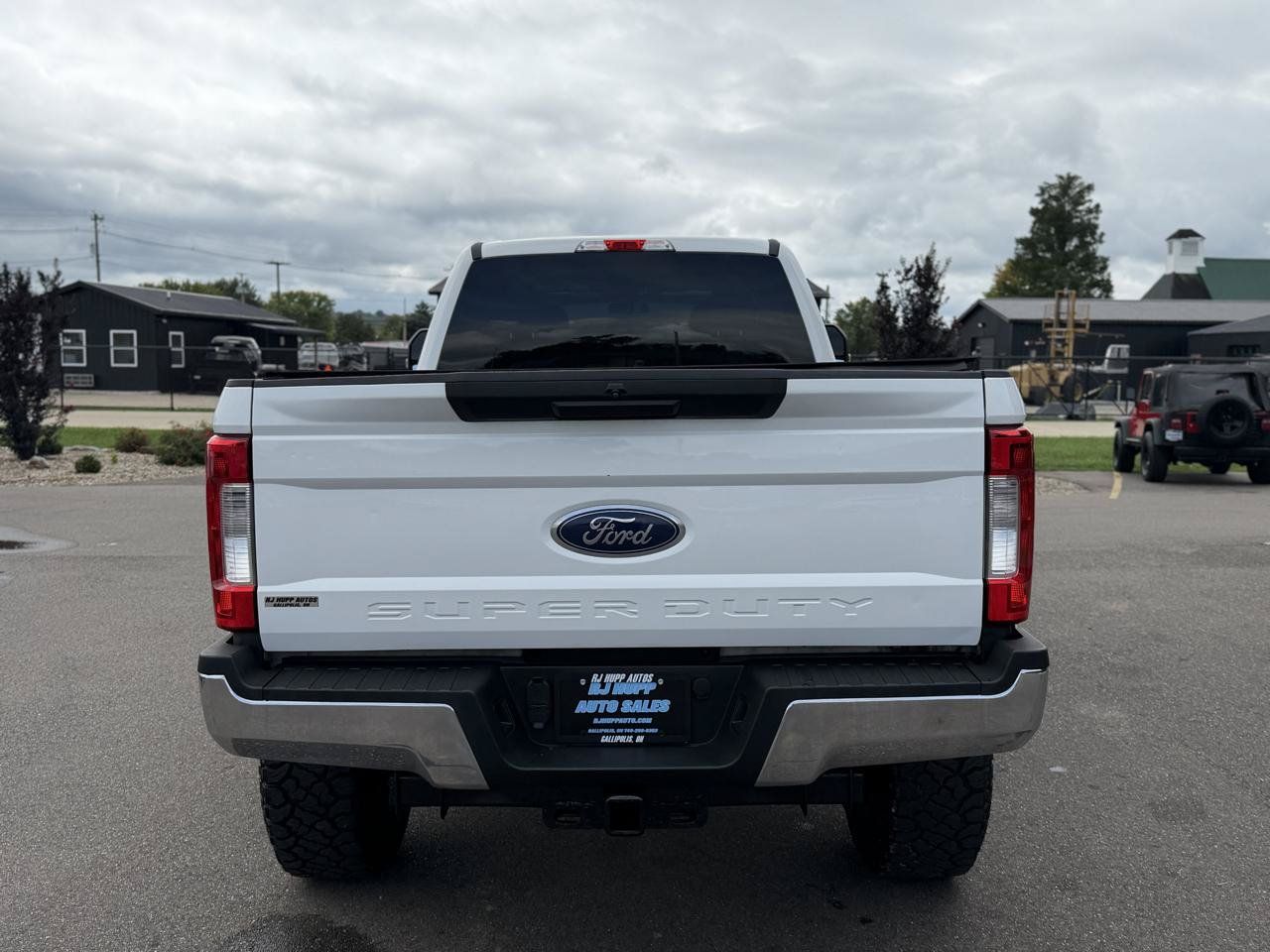 Used 2019 Ford F250 XLT AWD/4WD image 5