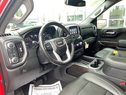 Used 2020 GMC Sierra 1500 SLT w/ SLT Premium Plus Package image 19