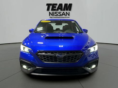 Used 2022 Subaru WRX Limited AWD/4WD image 2