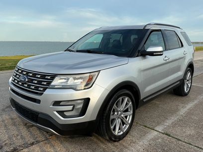 Used 2016 Ford Explorer Limited