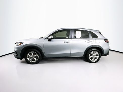 Used 2025 Honda HR-V LX image 4