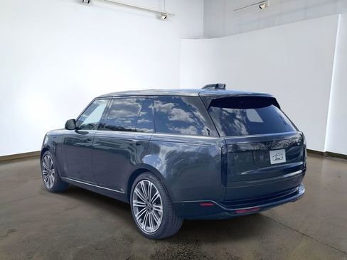 Used 2024 Land Rover Range Rover Long Wheelbase SE AWD/4WD image 6