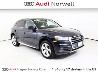 Used 2018 Audi Q5 2.0T Premium Plus w/ Premium Plus Package AWD/4WD video 1