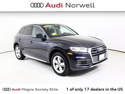 Used 2018 Audi Q5 2.0T Premium Plus w/ Premium Plus Package
