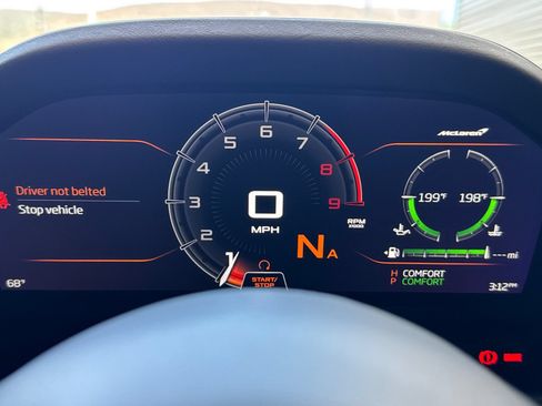 Used 2022 McLaren 765LT RWD image 31