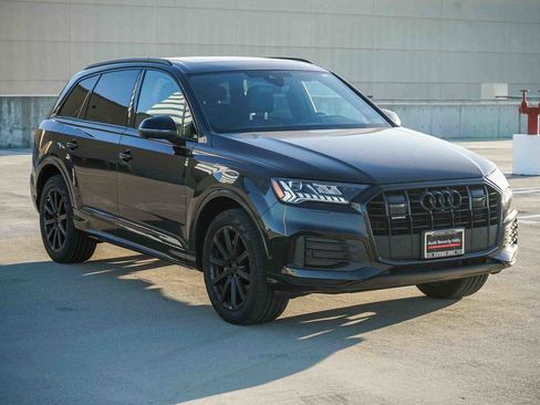 Used 2023 Audi Q7 2.0T Premium Plus w/ Premium Plus Package image 5