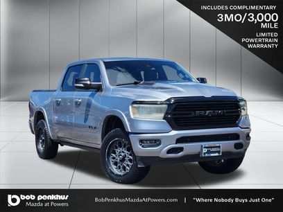 Used 2021 RAM 1500 Laramie