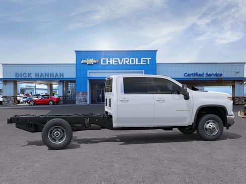 New 2026 Chevrolet Silverado 3500 W/T AWD/4WD image 6