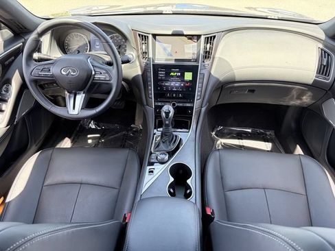 Used 2023 INFINITI Q50 Sensory w/ Cargo Package RWD image 23