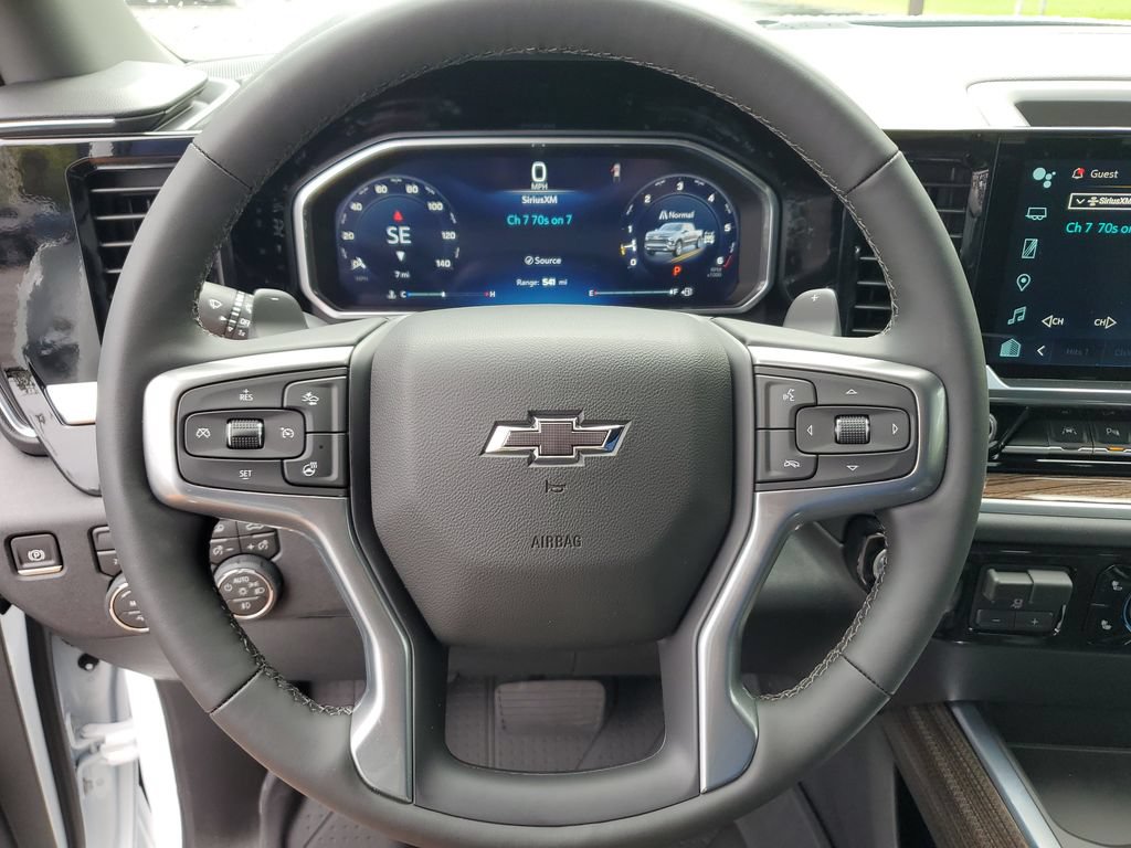 New 2026 Chevrolet Silverado 1500 RST w/ All Star Edition Plus AWD/4WD image 20