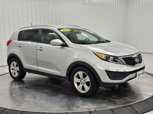 Used 2013 Kia Sportage LX w/ Convenience Pkg image 31