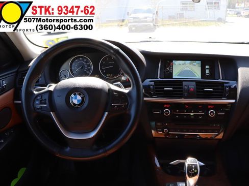 Used 2015 BMW X4 xDrive28i AWD/4WD image 18