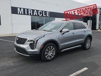 Certified 2023 Cadillac XT4 Premium Luxury