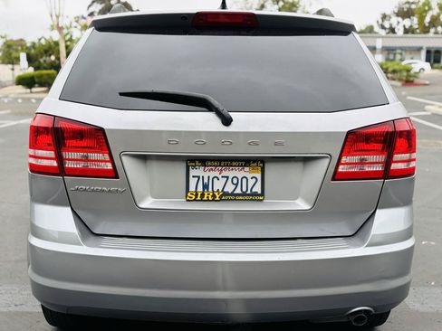 Used 2016 Dodge Journey SE w/ Flexible Seating Group FWD image 7