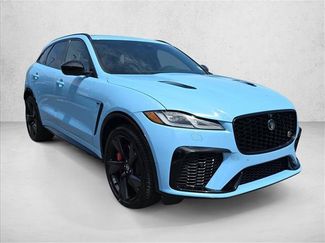 New 2026 Jaguar F-PACE SVR 575 Edition AWD/4WD video 3