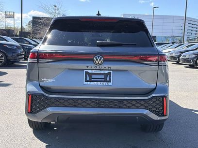 New 2026 Volkswagen Tiguan SE R-Line