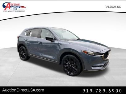 Used 2021 MAZDA CX-5 Carbon Edition