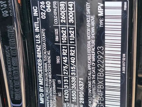 New 2026 Mercedes-Benz GLE 350 4MATIC image 33