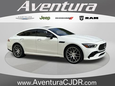 Used 2021 Mercedes-Benz AMG GT 53 image 1