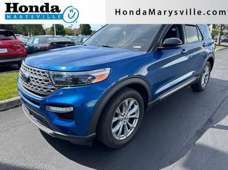 Used 2022 Ford Explorer Limited w/ Equipment Group 301A AWD/4WD video 1