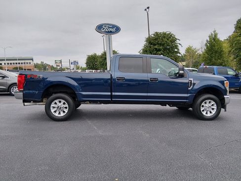 Used 2020 Ford F250 XL w/ STX Appearance Package AWD/4WD image 3