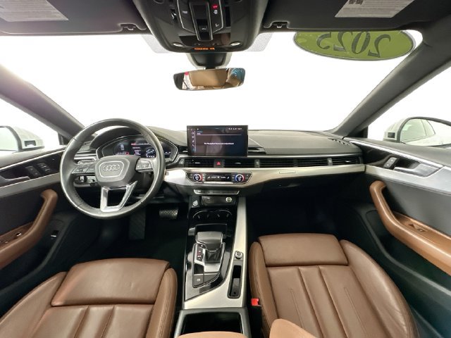 Used 2025 Audi A5 2.0T Premium AWD/4WD image 3
