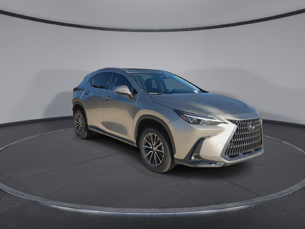 Used 2025 Lexus NX 250 FWD w/ Towing Package (2000 Lbs) image 3
