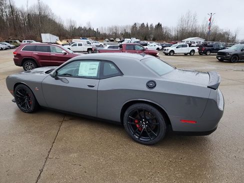 Certified 2023 Dodge Challenger R/T Scat Pack w/ Plus Package image 16