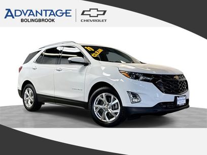 Used 2019 Chevrolet Equinox LT