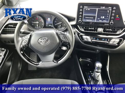 Used 2021 Toyota C-HR Nightshade FWD image 19