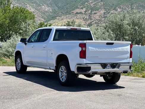 Used 2019 Chevrolet Silverado 1500 LT w/ True North Edition AWD/4WD image 5