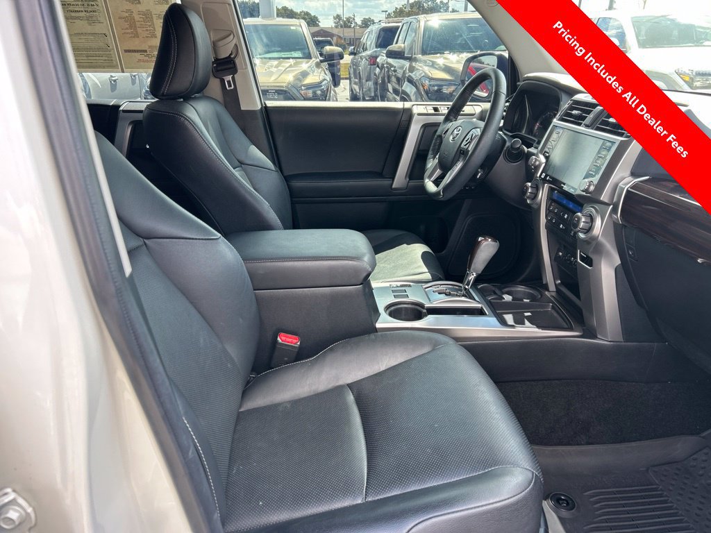Used 2023 Toyota 4Runner Limited RWD image 22