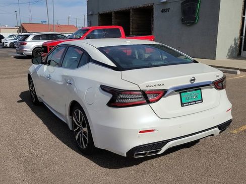 Used 2023 Nissan Maxima SV w/ Floor Mat Group image 5